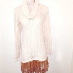 Anthropologie Ryu Sweater